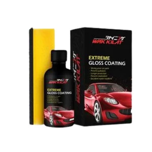 Gloss Coating Wak Kilat