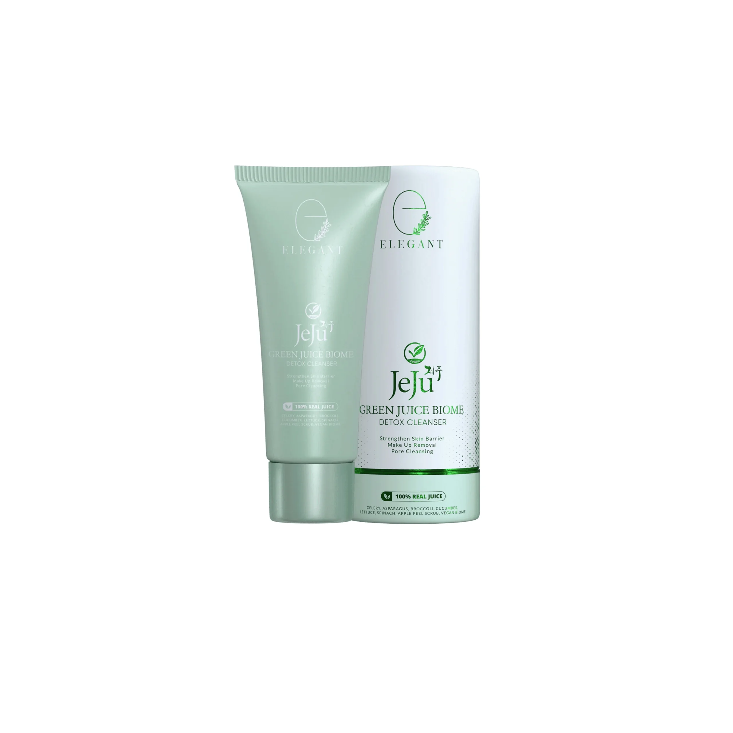 Elegant Jeju Cleanser