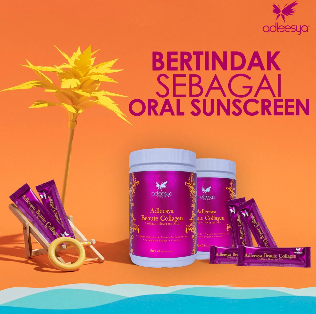 Adleesya Beaute Collagen - Image 2