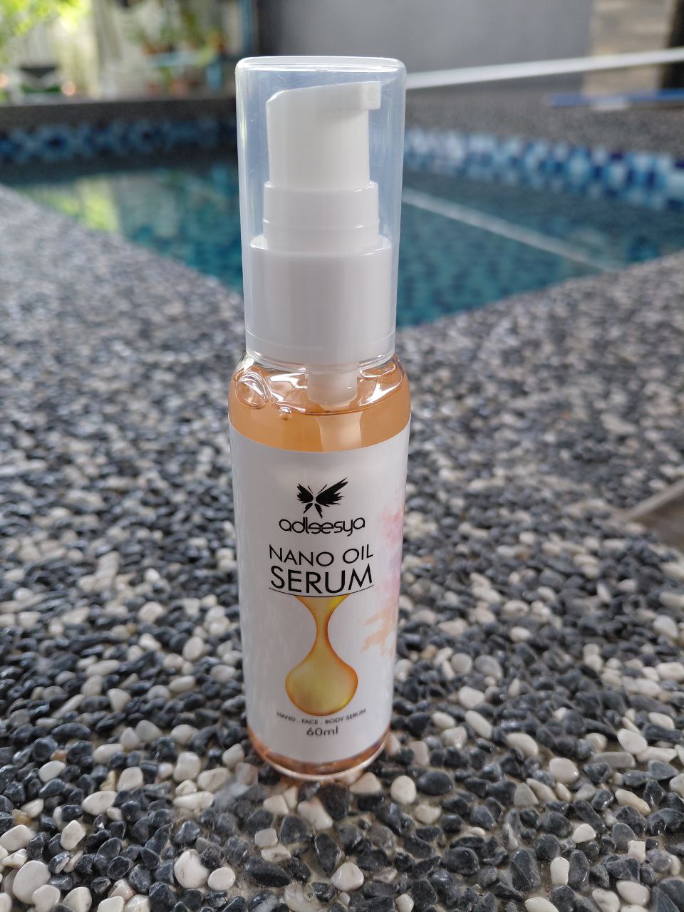 Nano Oil Serum