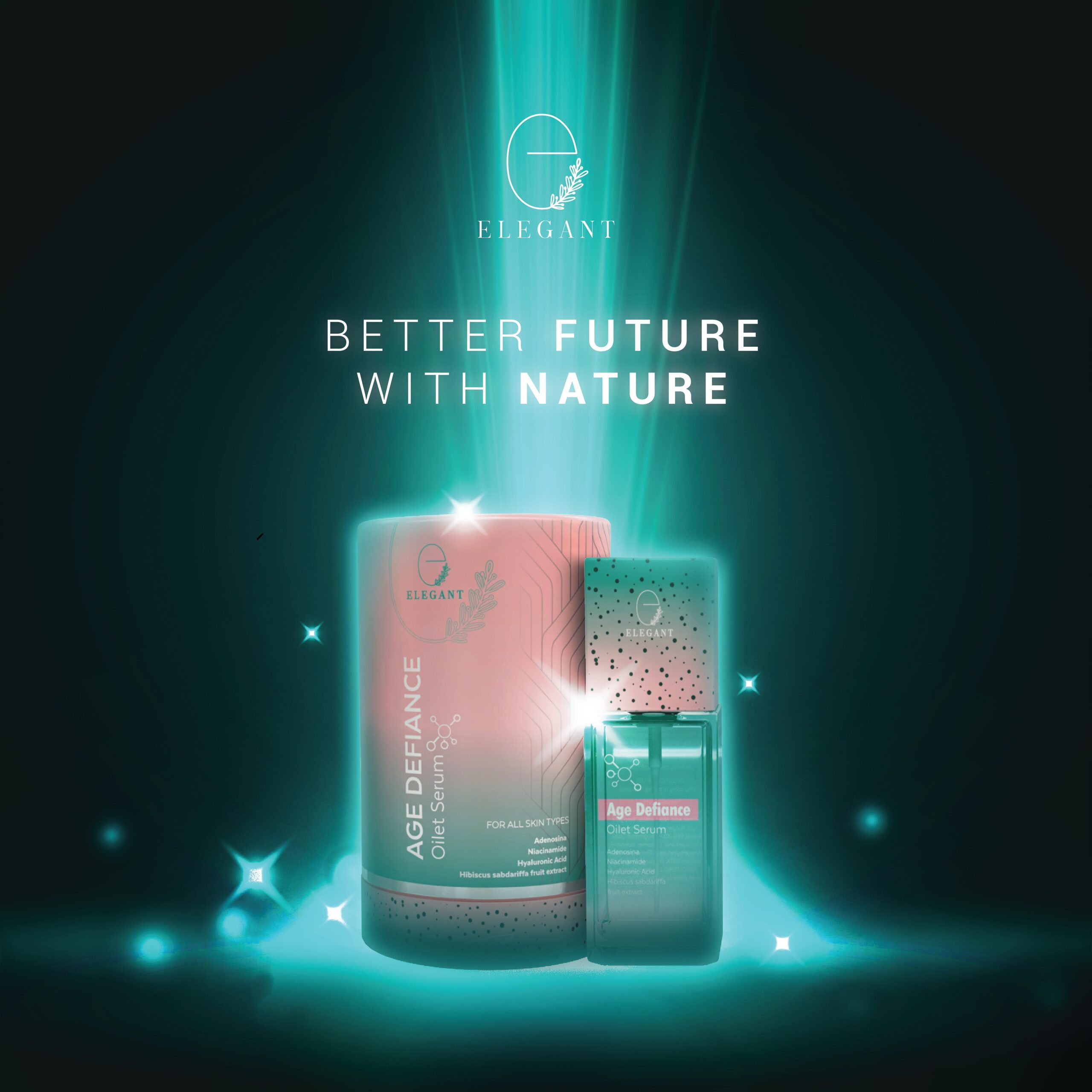 Elegant Eados Serum New Look