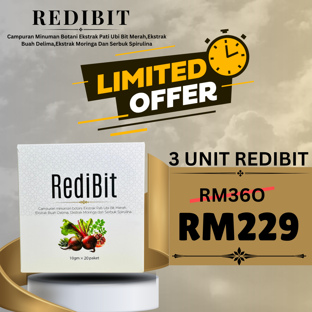 Redibit 3 Kotak